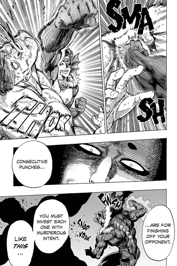 One Punch Man - Chapter 25 image 32
